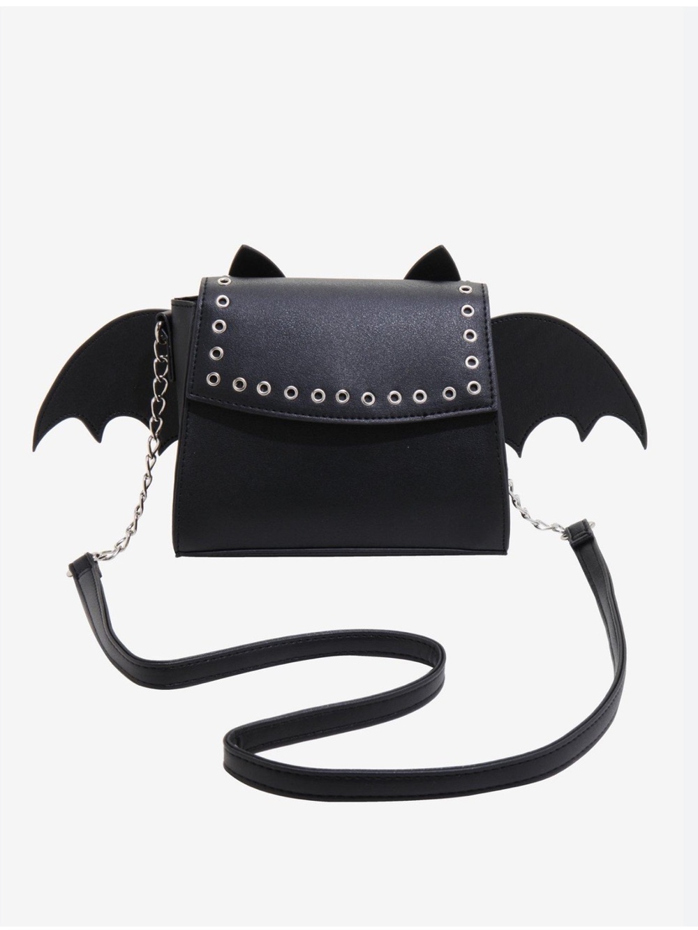 Bioworld Bat Wing Crossbody